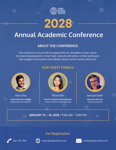 REGISTRATION FOR CONFERENCES OR SEMINARS .